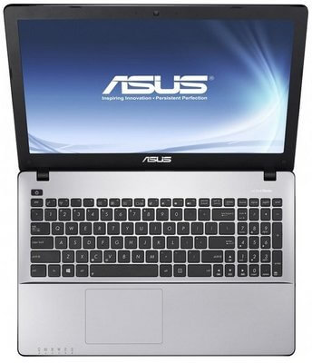 Ноутбук Asus X550LNV не включается